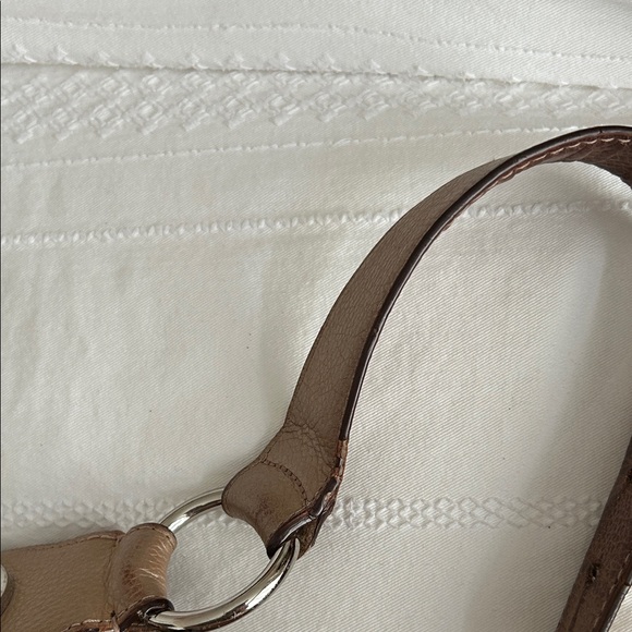 COACH PENELOPE LEATHER Purse Dune Color - Picture 12 of 12